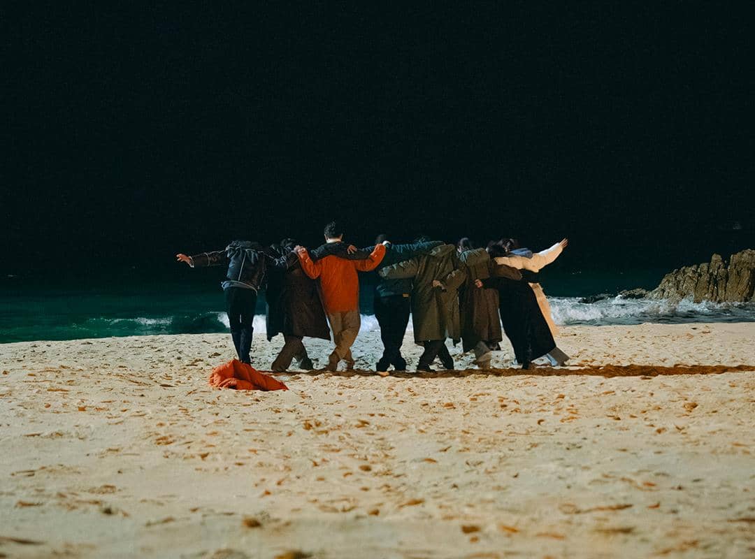 7 Alasan Persahabatan The Eight Club di We Are All Trying Everlasting