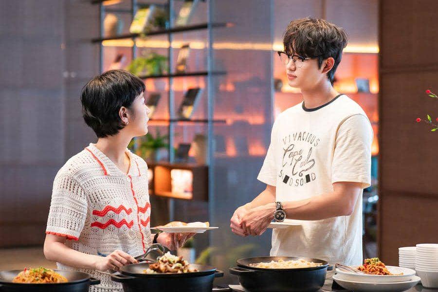 still cut drama Korea Yumi's Cells 3