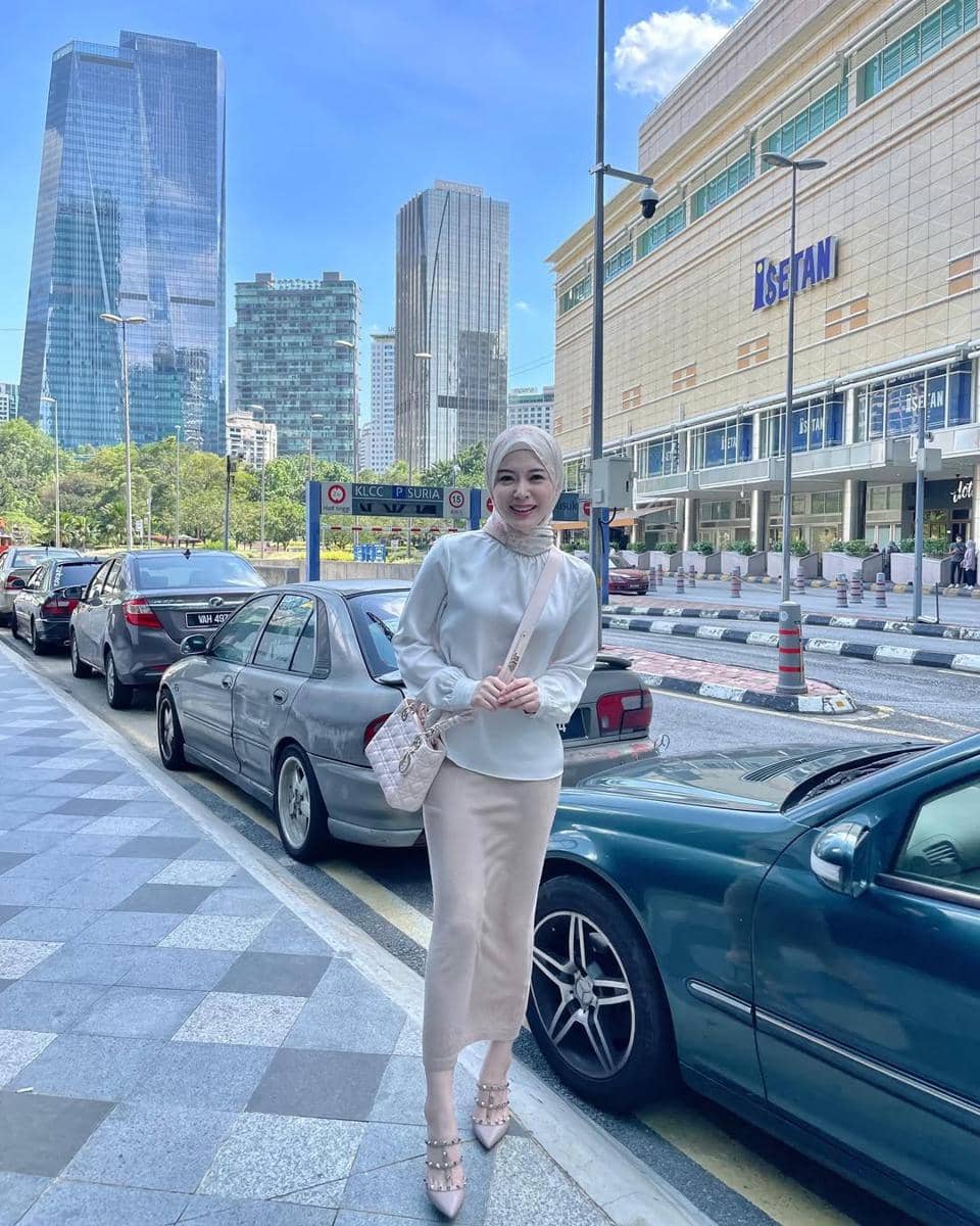 outfit semi formal buat Idul Adha