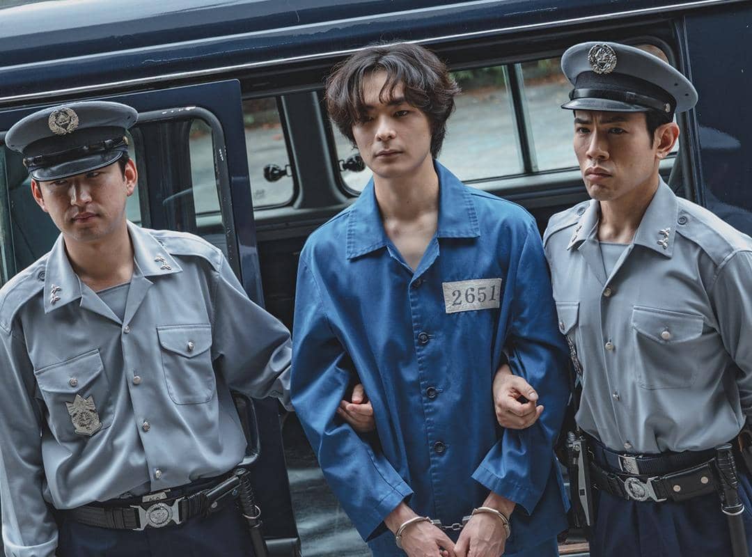 still cut drama Korea The Scarecrow