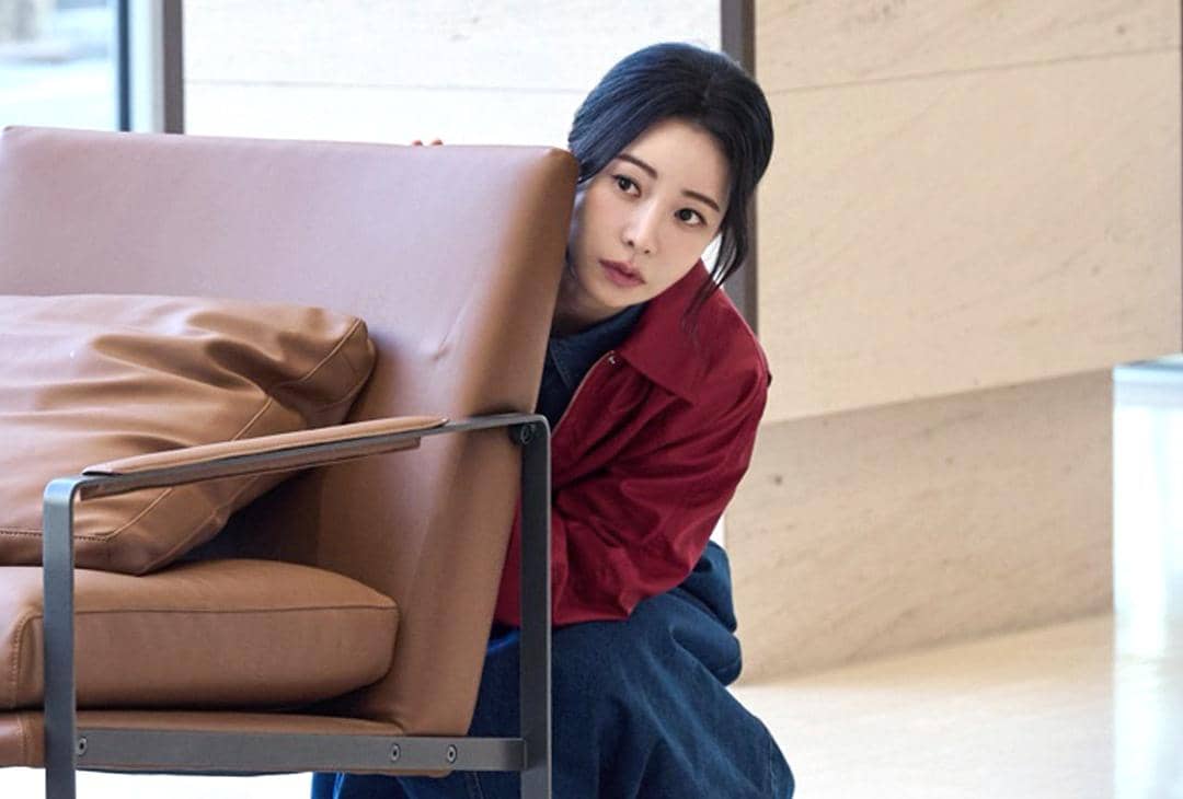 still cut drama Korea My Royal Nemesis