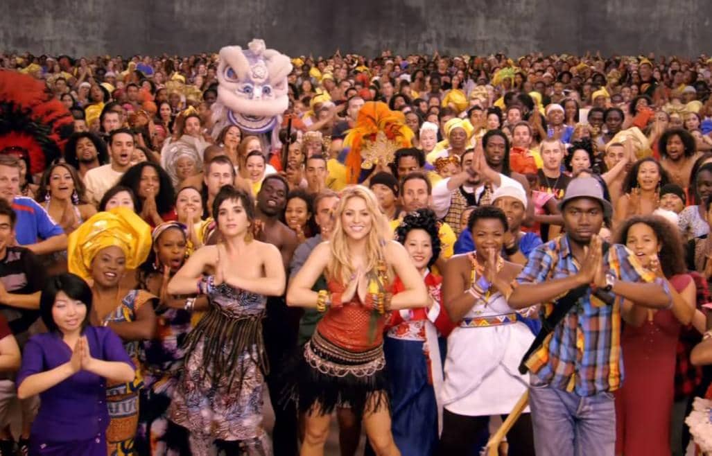 Lirik Lagu Waka Waka (This Time for Africa) - Shakira dan Maknanya