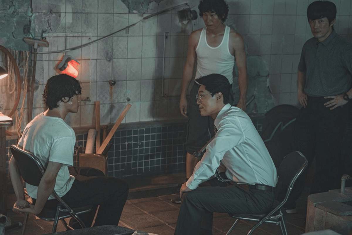 still cut drama The Scarecrow