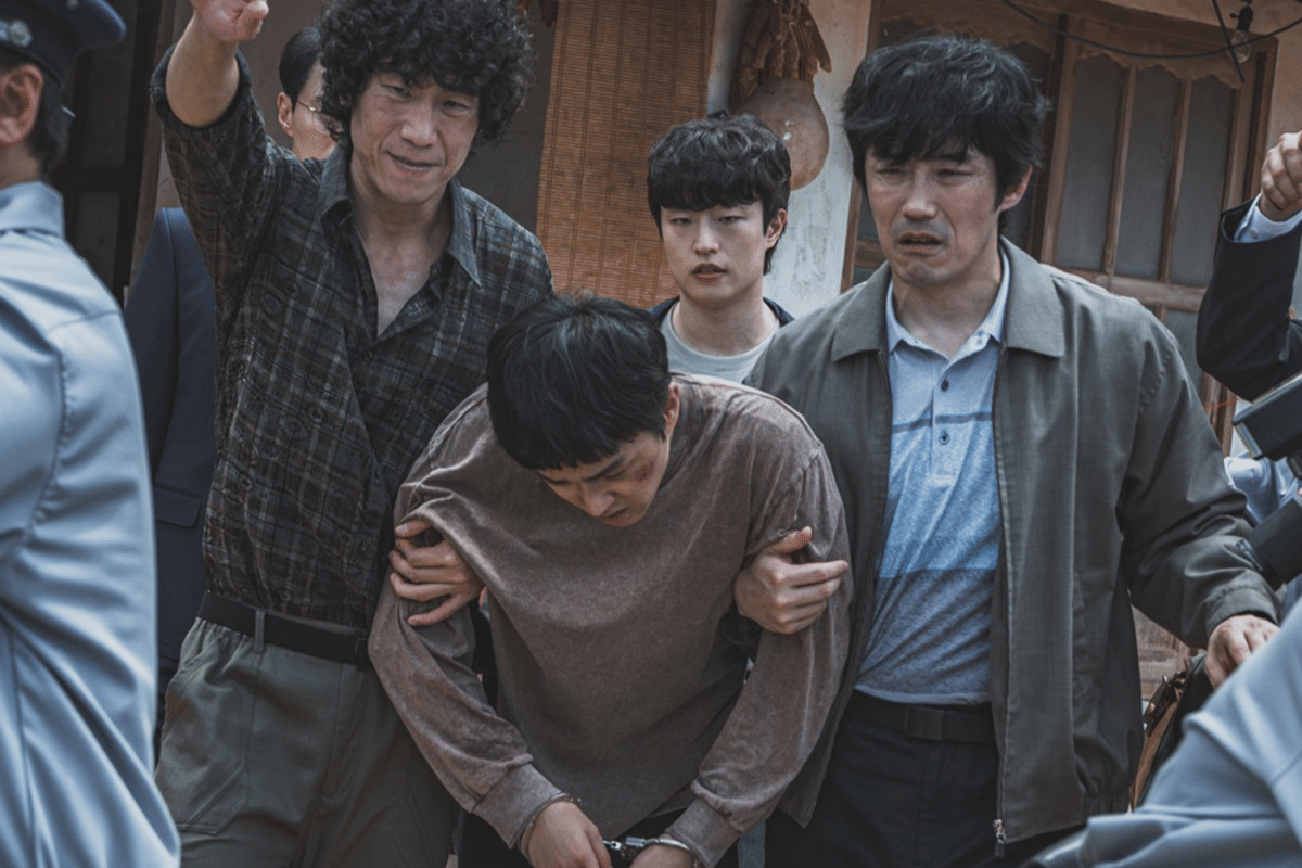 still cut drama The Scarecrow