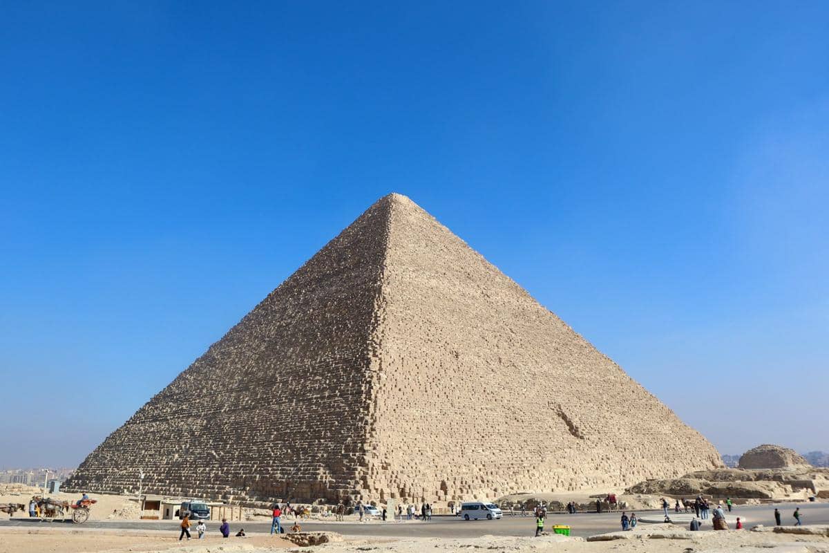 7 Fakta Piramida Agung Giza, Keajaiban Dunia yang Penuh Misteri