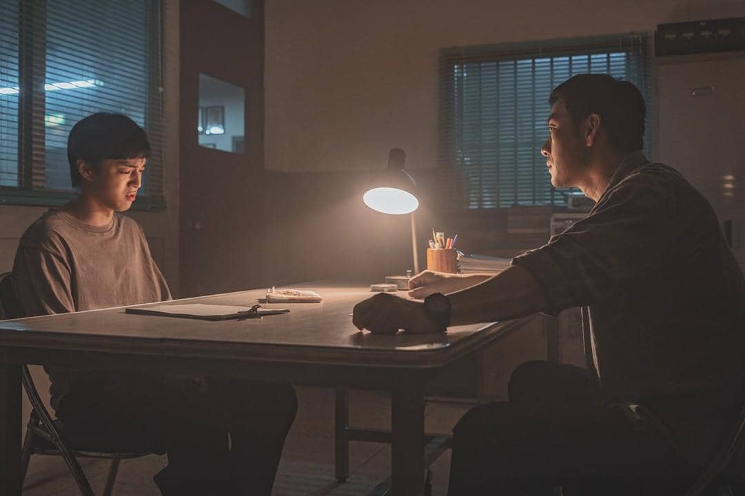 still cuts drama The Scarecrow