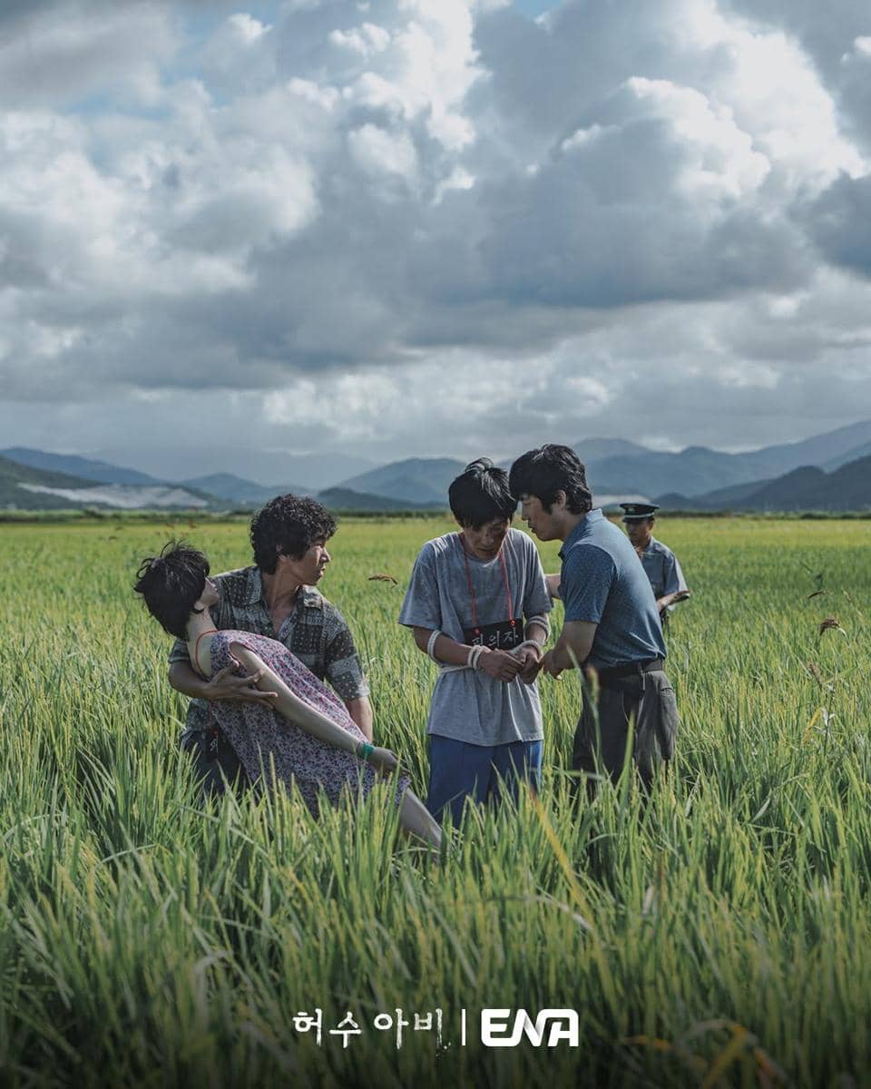 cuplikan drama The Scarecrow