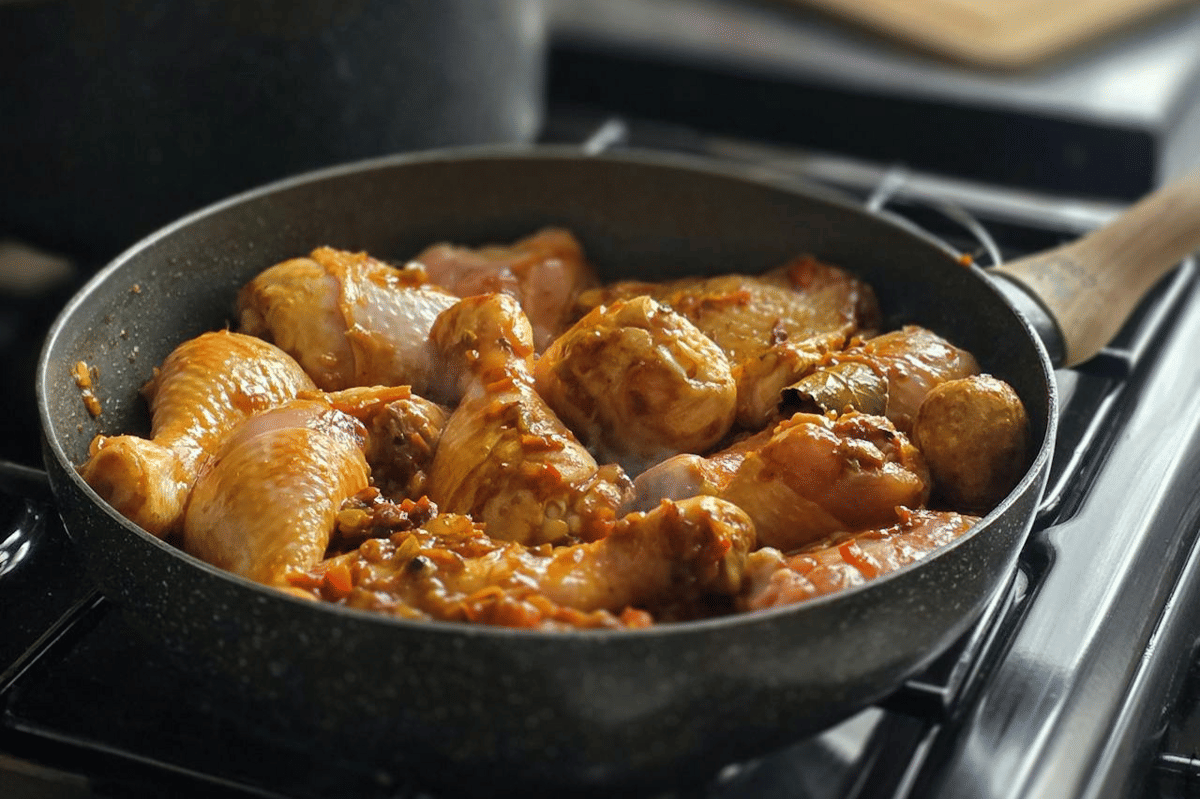 Resep Paha Ayam ala Provence, Aroma Rempahnya Bikin Lapar!