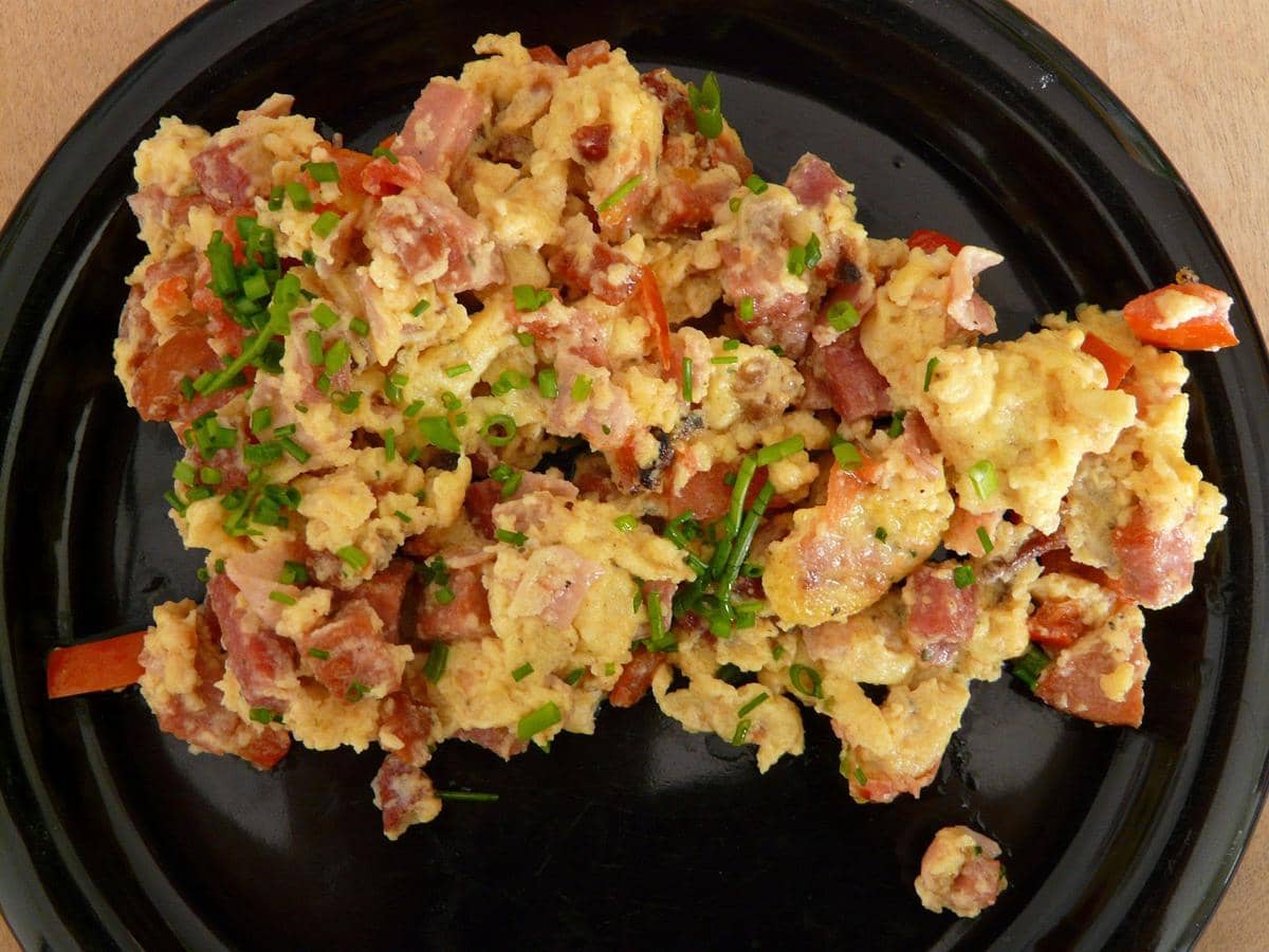 Resep Chili Oil Scrambled Egg, Menu Simpel untuk Pencinta Pedas