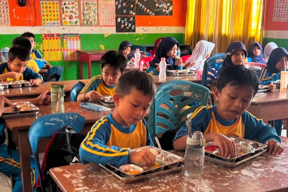 JPPI Catat 37.270 Korban Keracunan MBG Sejak Januari 2025-Mei 2026 