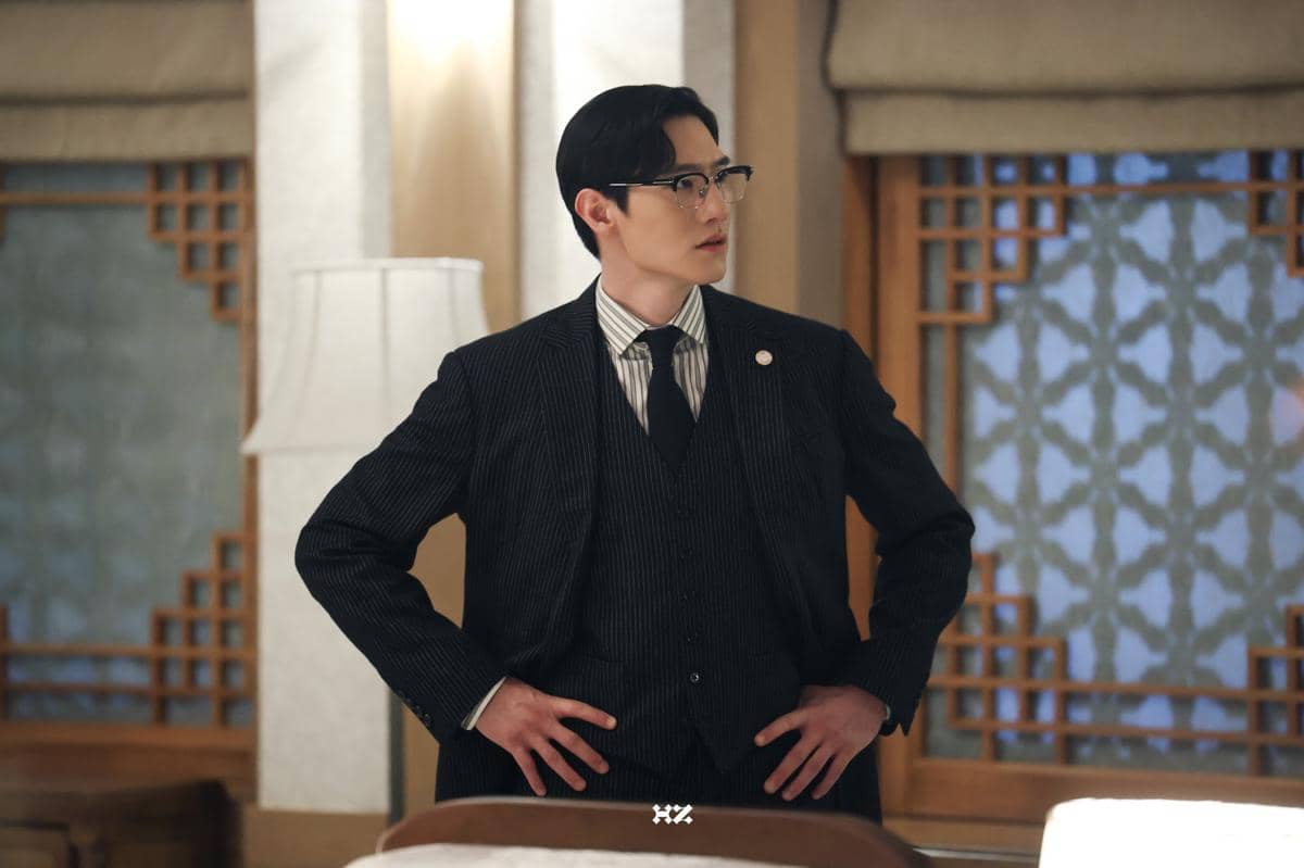 still cut drama Perfect Crown