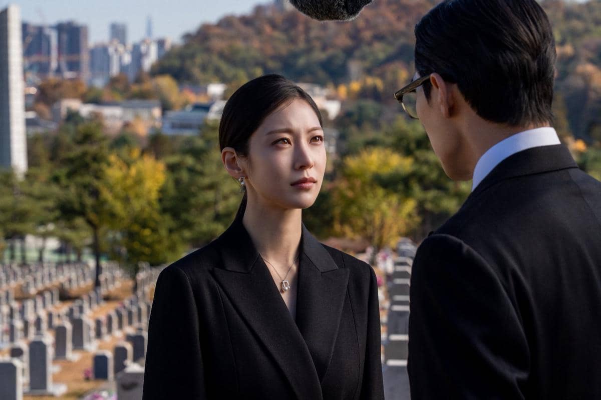 still cut drama Perfect Crown