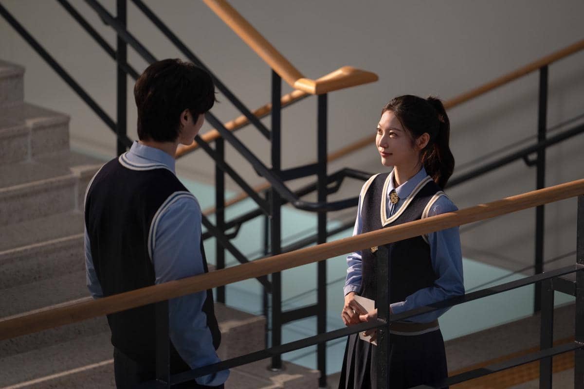 still cut drama Perfect Crown