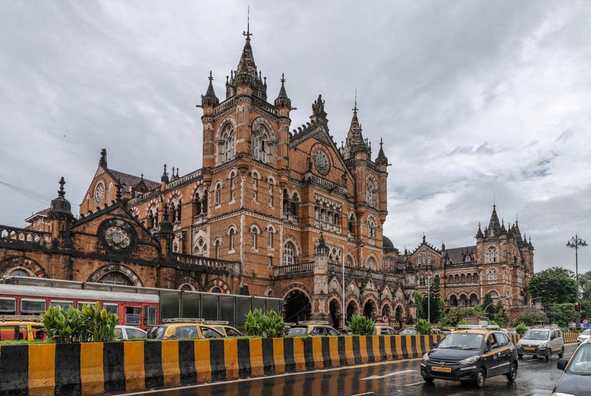 ilustrasi Mumbai, India