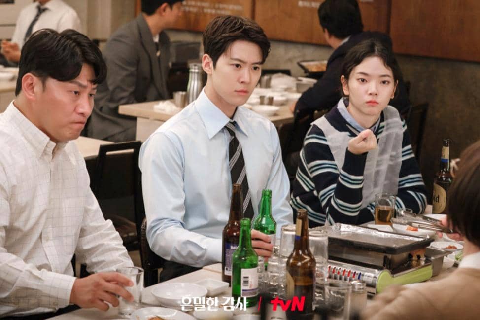 still cut drama Filing for Love 