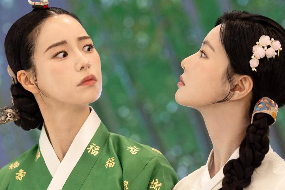 still cut drama My Royal Nemesis