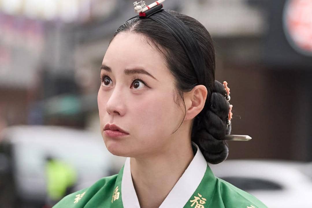 still cut drama My Royal Nemesis