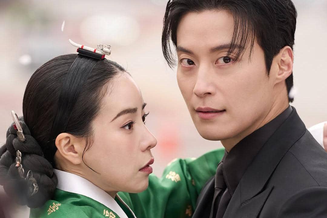 still cut drama My Royal Nemesis