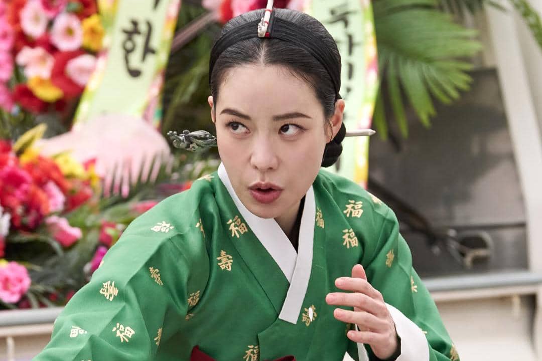 still cut drama My Royal Nemesis