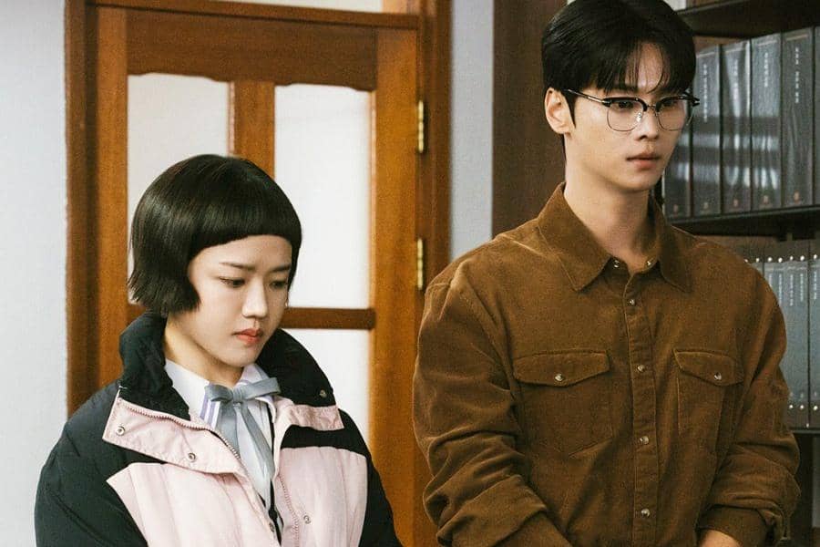 cuplikan drama Absolute Value of Romance