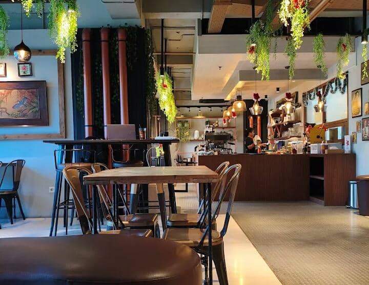 Watt Coffee, Jakarta Pusat