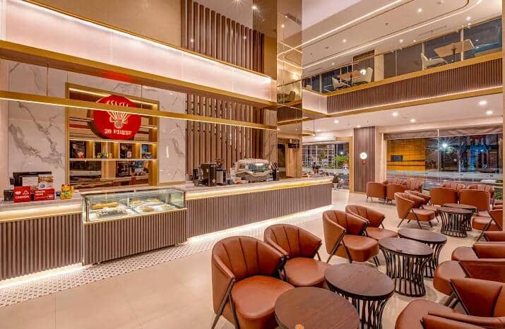 28 Finest, Jakarta Pusat