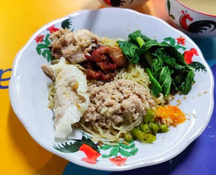 Bakmi Piring, BloK M Square