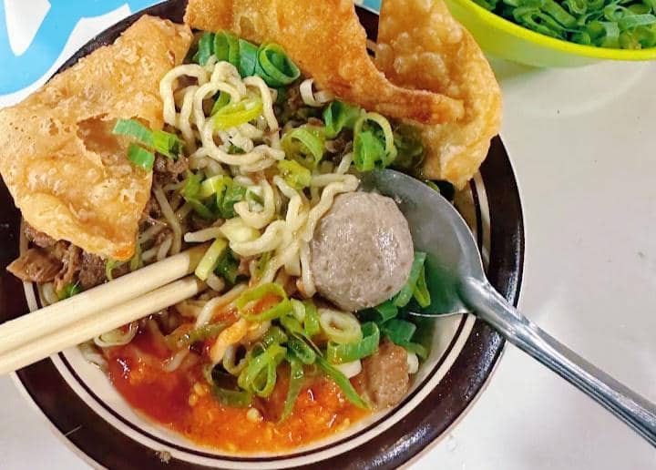 Mie Ayam Bakso Dondon
