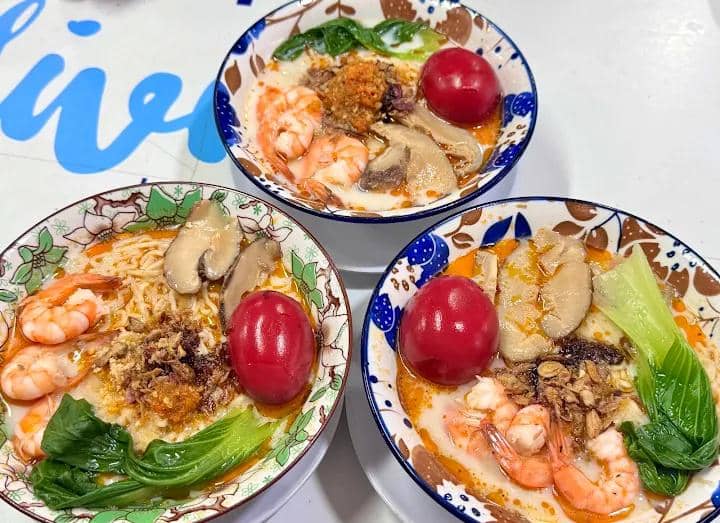Bakmi Udang Djaya, Blok M Square