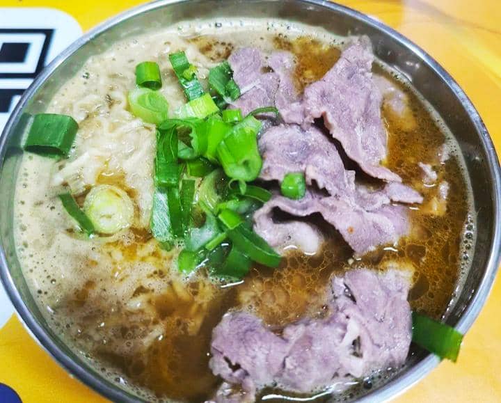 Bakmi Sapi Legenda, Blok M Square
