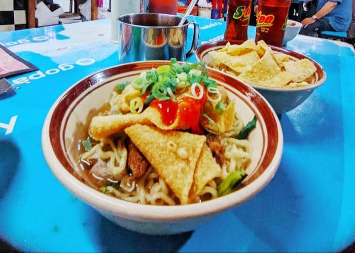 5 Bakmi Viral di Blok M Square untuk Pilihan Makan Siang