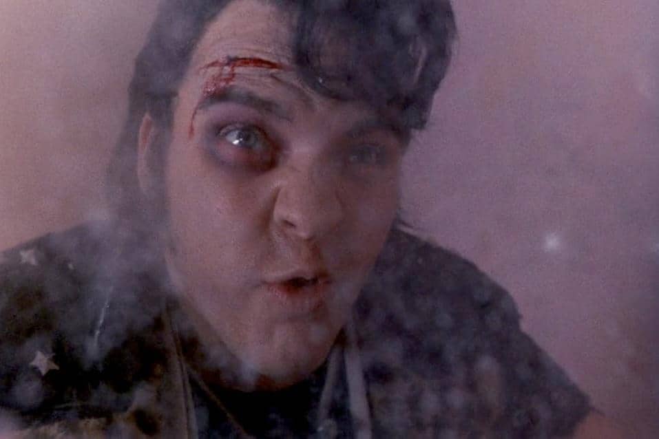 Meat Loaf di The Rocky Horror Picture Show.
