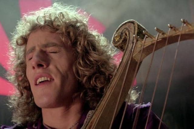 Roger Daltrey di Lisztomania.