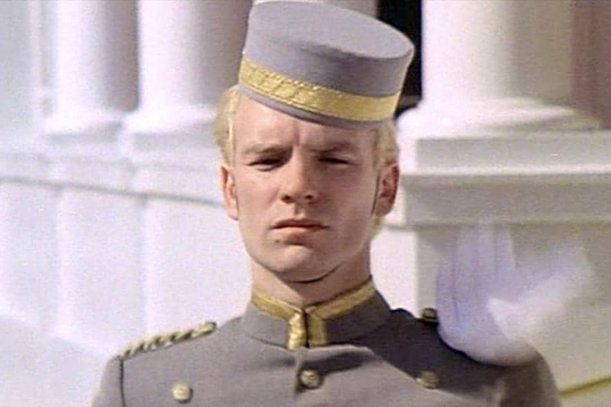  Sting di Quadrophenia.