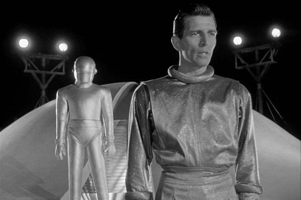 The Day the Earth Stood Still.
