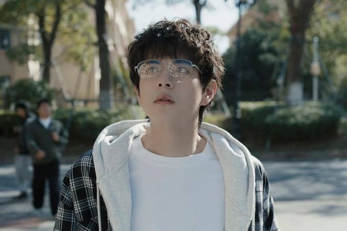 9 Fakta Peran Lu Si Tong dalam Drama BL China Double Helix
