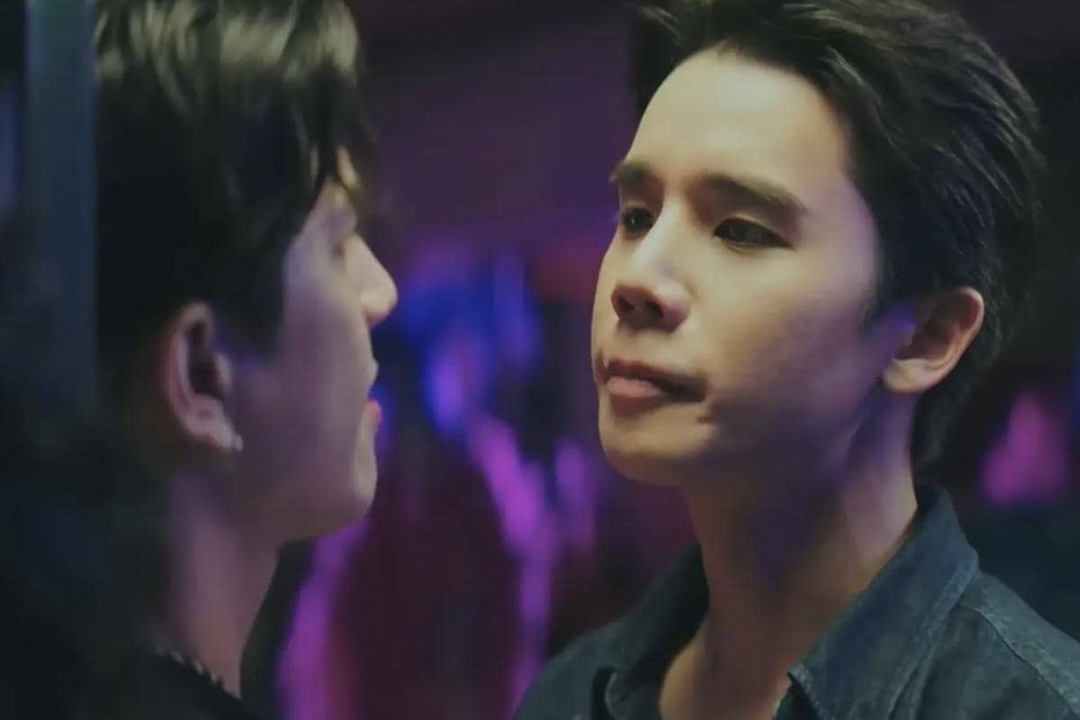 cuplikan drama I Will Always Save You