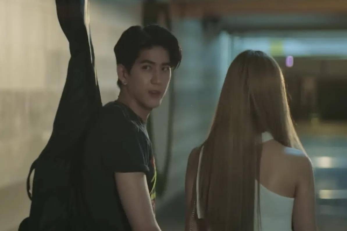 cuplikan drama I Will Always Save You