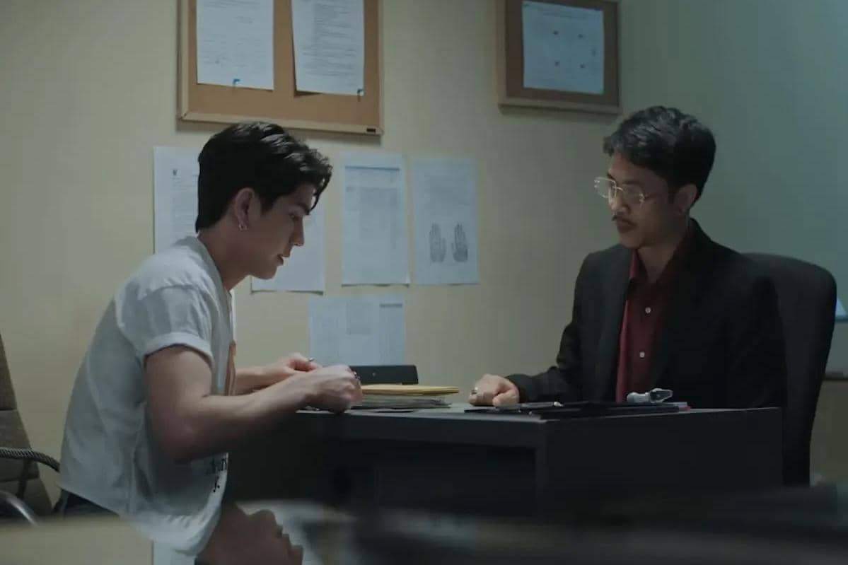 cuplikan drama I Will Always Save You