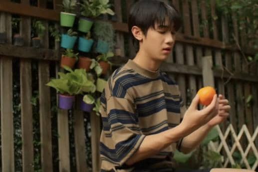 cuplikan drama When Oranges Fall