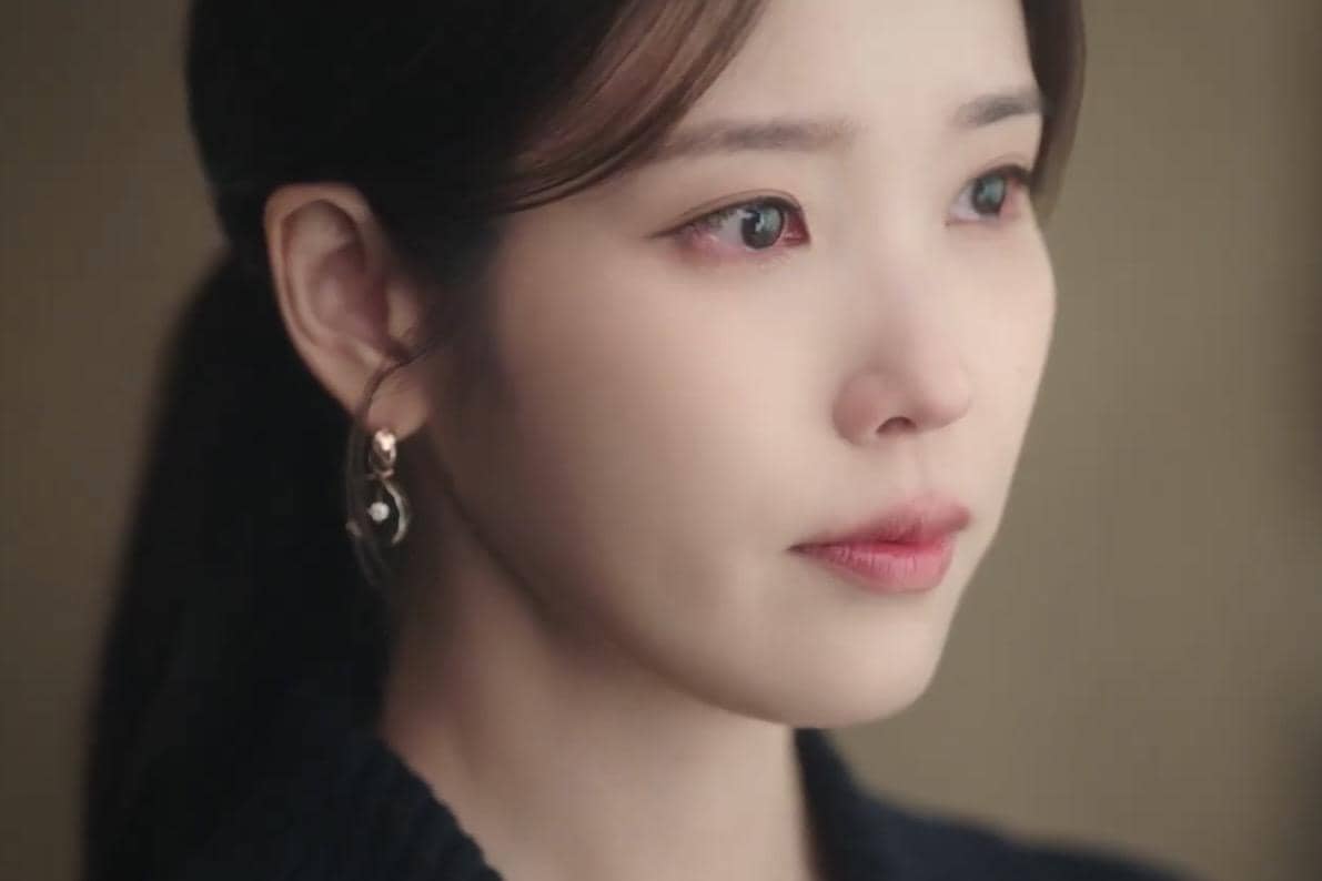 Seong Hui Ju (IU) dalam drakor Perfect Crown