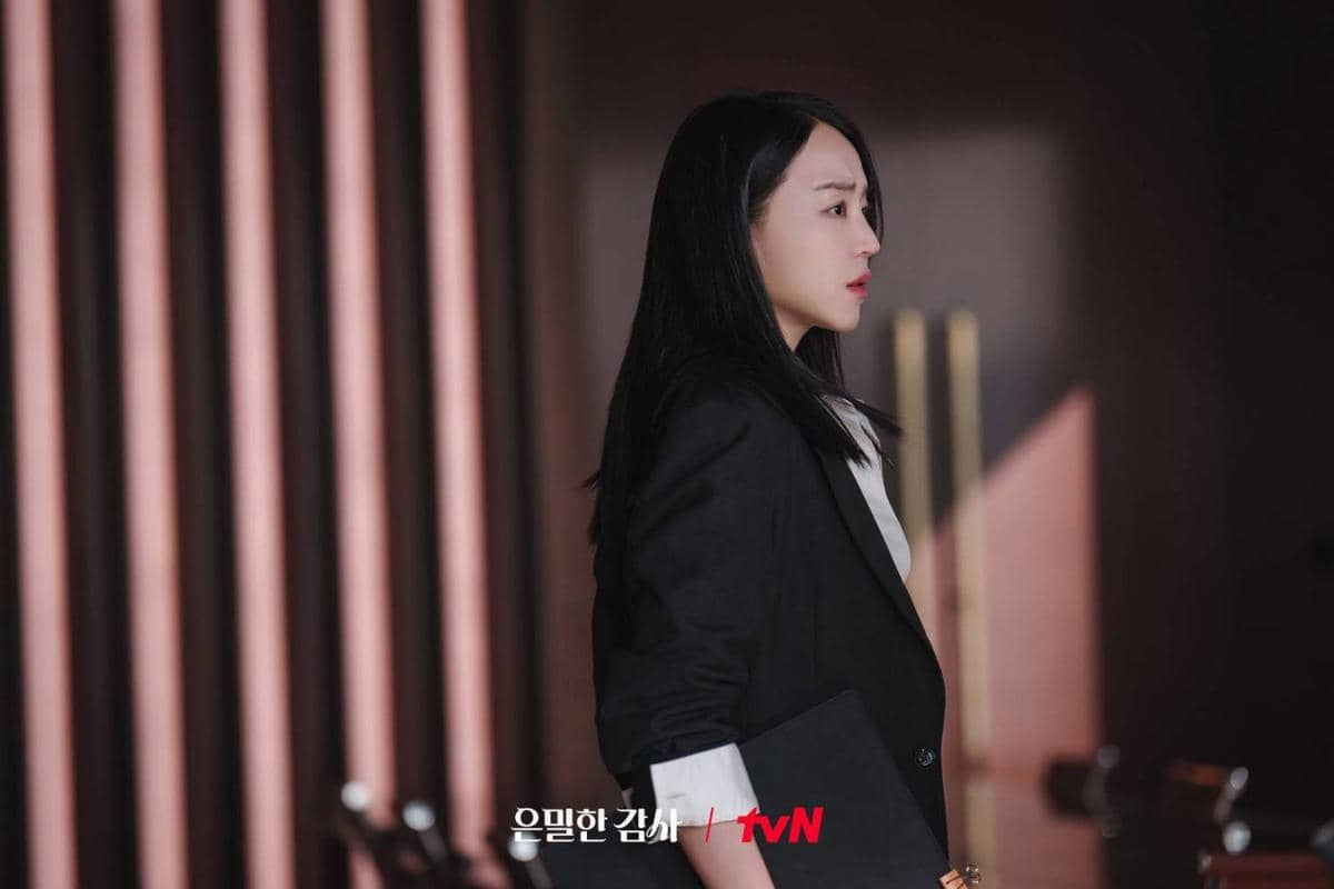 Cuplikan drama Korea Filing For Love
