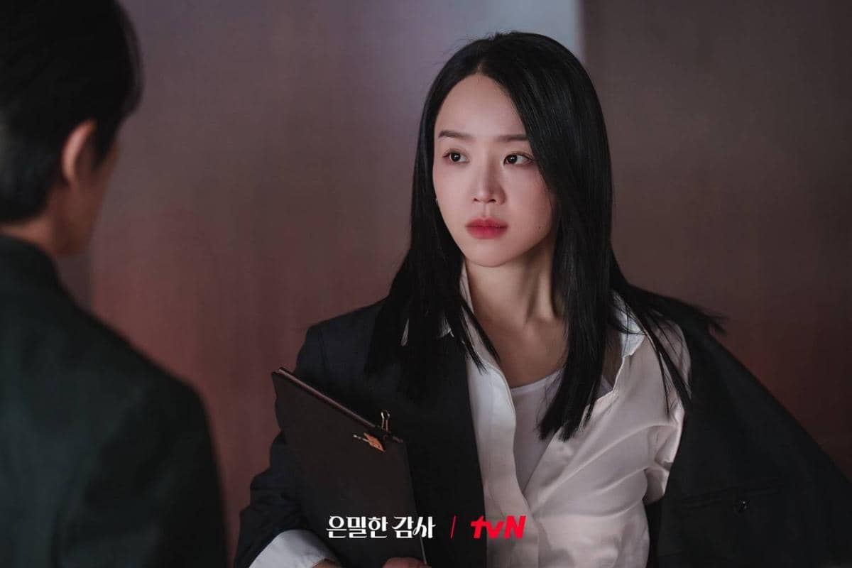 Cuplikan drama Korea Filing For Love