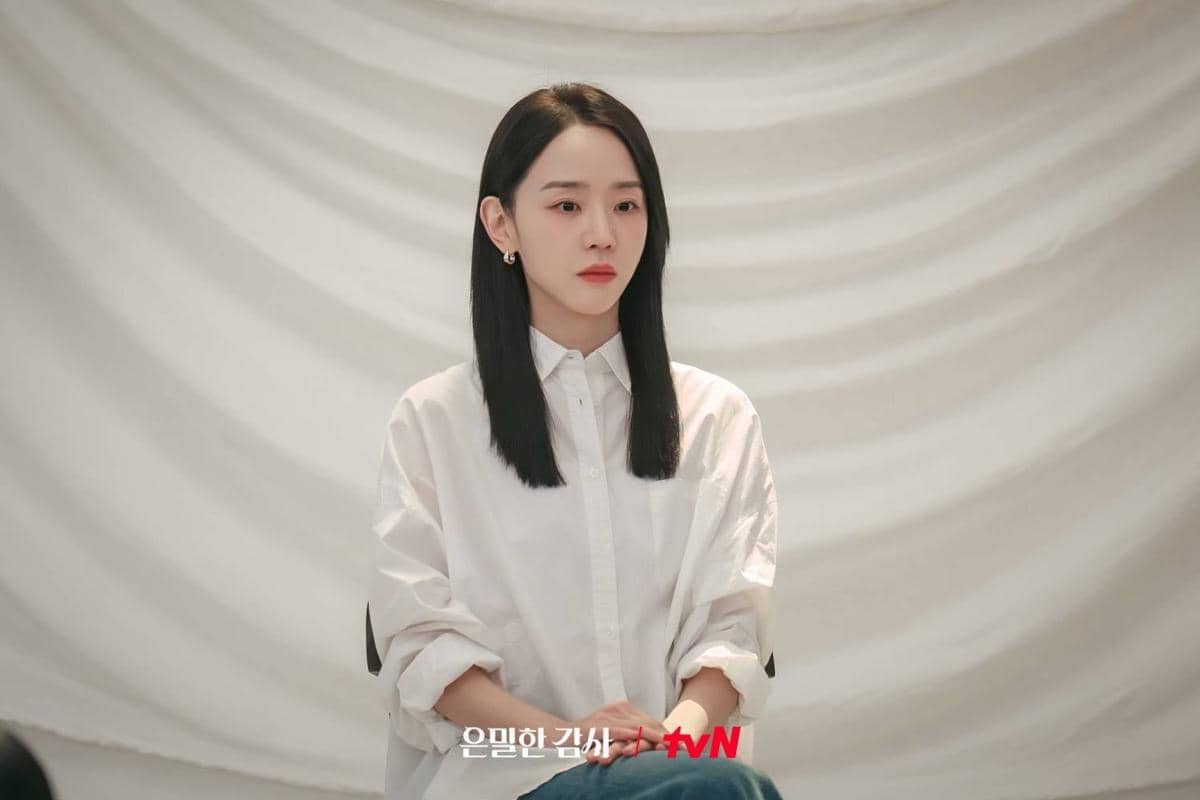 Cuplikan drama Korea Filing For Love
