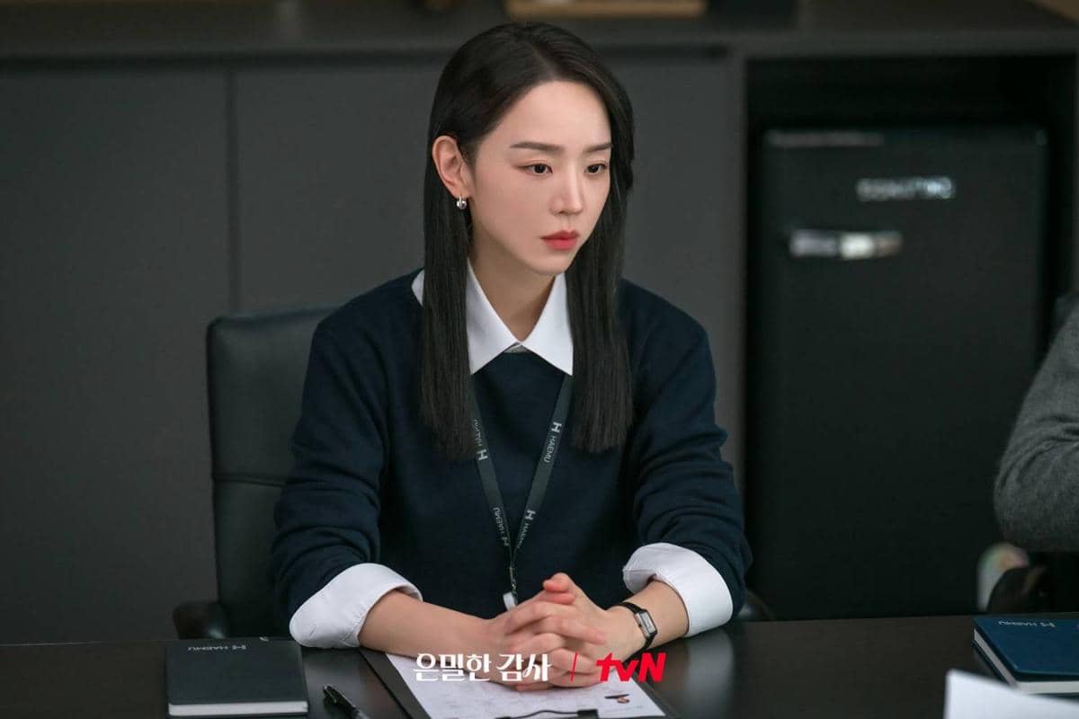 Cuplikan drama Korea Filing For Love