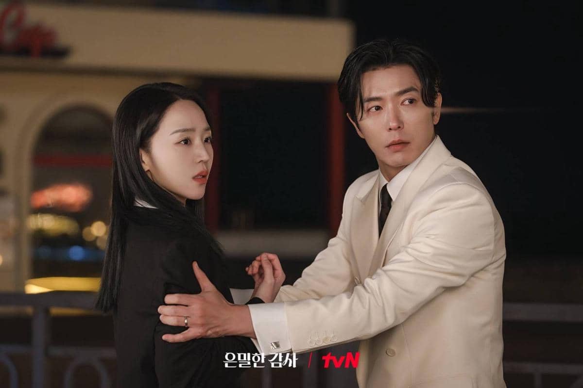  7 Bukti Joo In A Mantan Jeon Jae Yeol di Drama Filing for Love