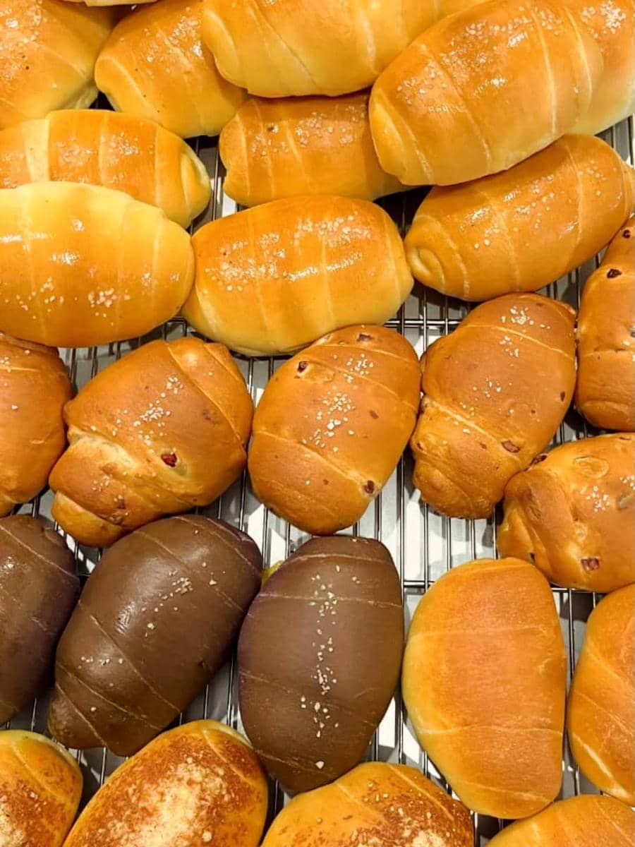 potret salt bread Lil Scoops Semarang
