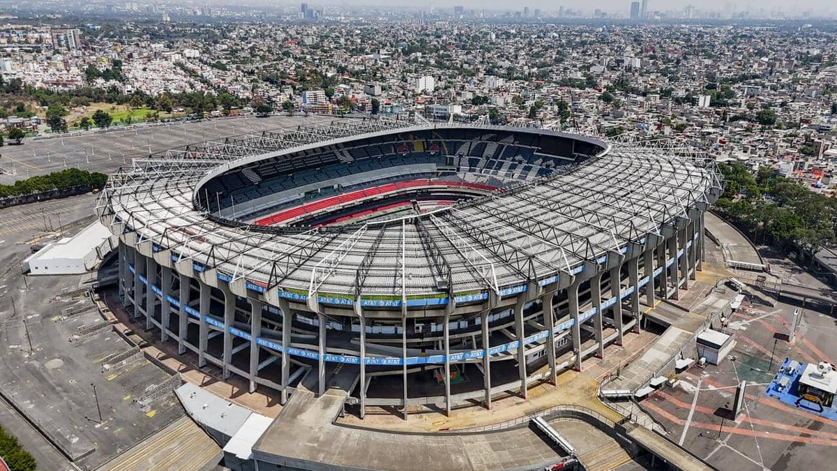 Trivia Mexico City Stadium, Stadion Bersejarah Tuan Rumah Piala Dunia 2026 di Meksiko