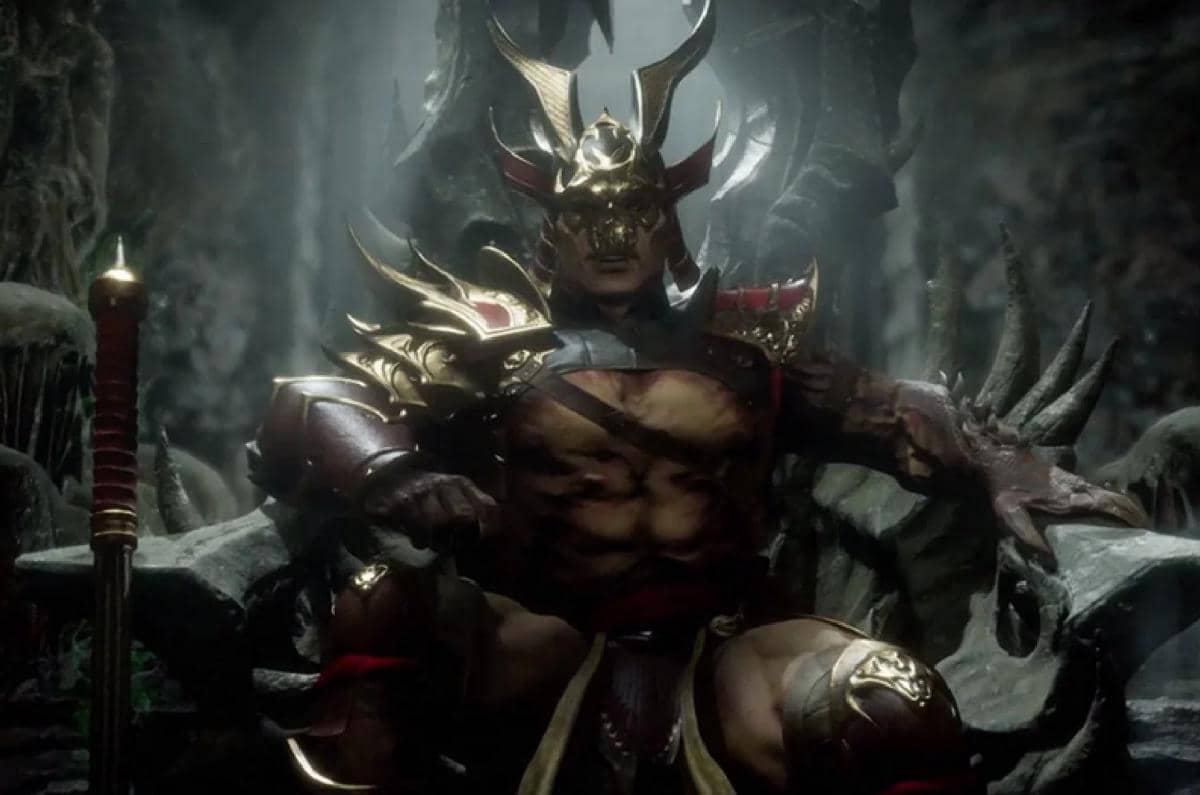 3 Villain Mortal Kombat yang Lebih Kuat dari Shao Kahn