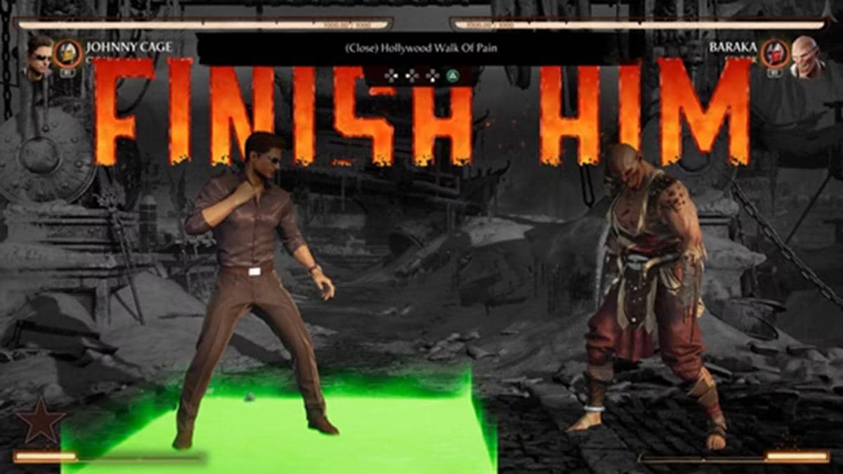 Mortal Kombat 1 menyediakan mode latihan Fatality